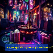 whatsapp de agiotas guarulhos